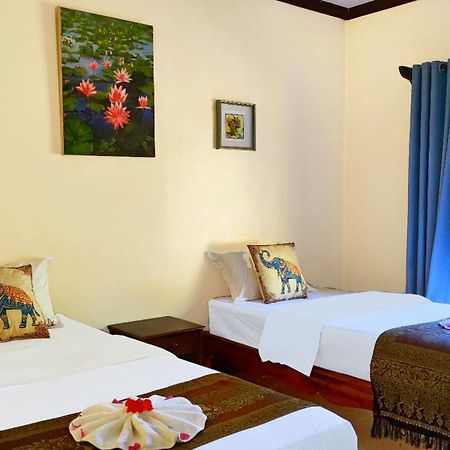 Luang Prabang Chanon Hotel Eksteriør billede