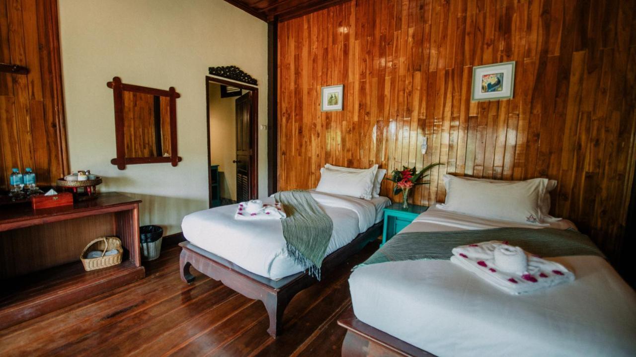 Luang Prabang Chanon Hotel Eksteriør billede