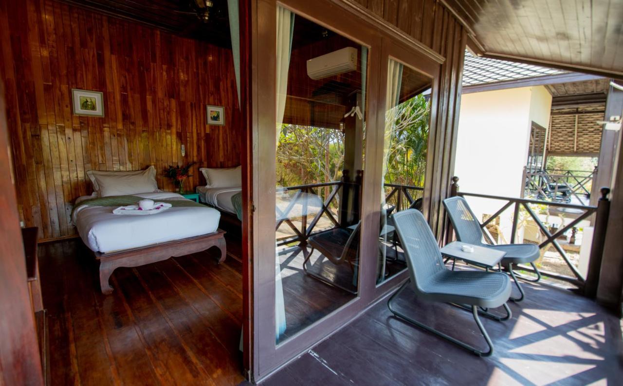 Luang Prabang Chanon Hotel Eksteriør billede