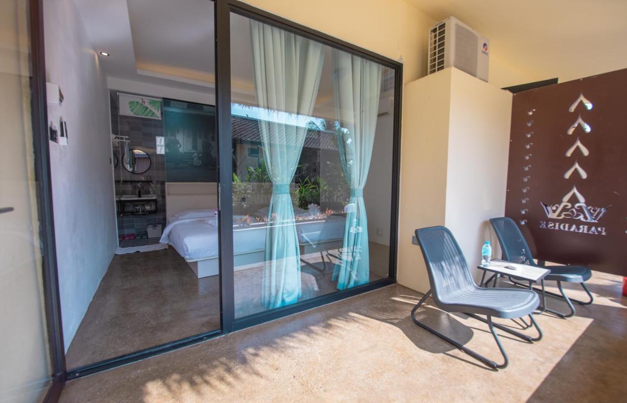 Luang Prabang Chanon Hotel Eksteriør billede