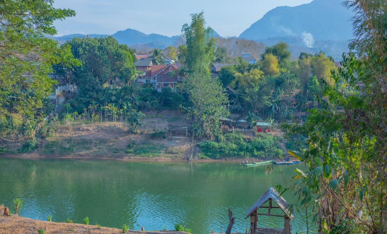Luang Prabang Chanon Hotel Eksteriør billede