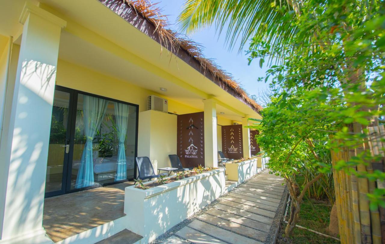 Luang Prabang Chanon Hotel Eksteriør billede