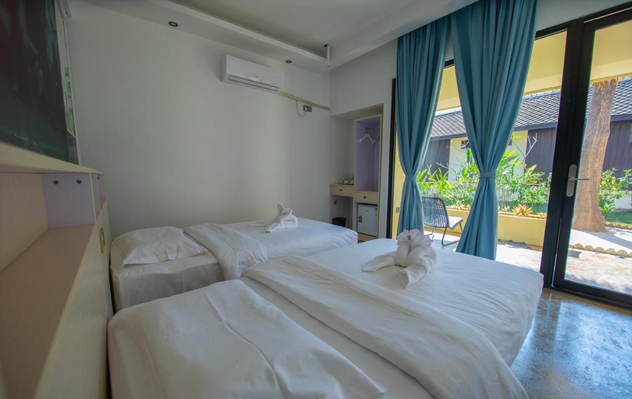 Luang Prabang Chanon Hotel Eksteriør billede