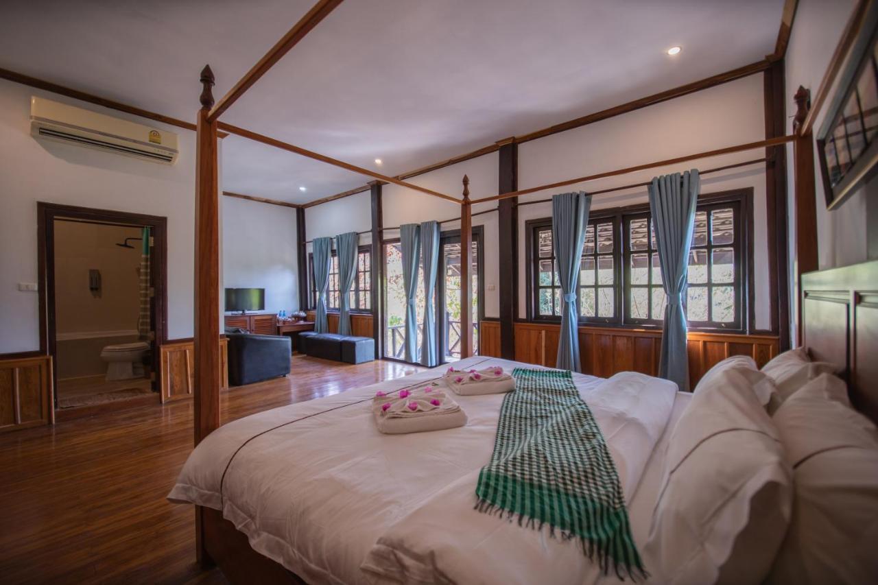 Luang Prabang Chanon Hotel Eksteriør billede