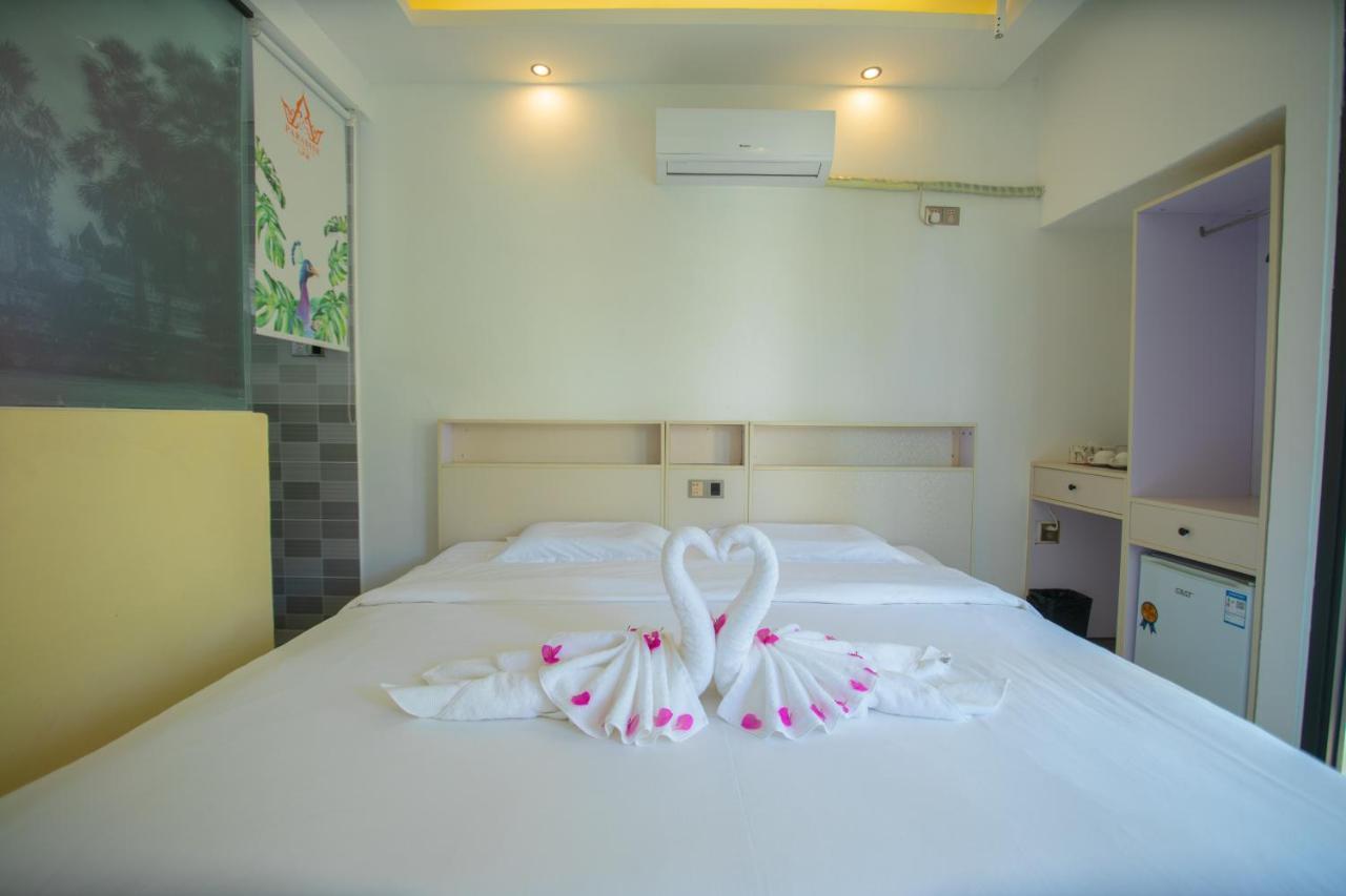 Luang Prabang Chanon Hotel Eksteriør billede