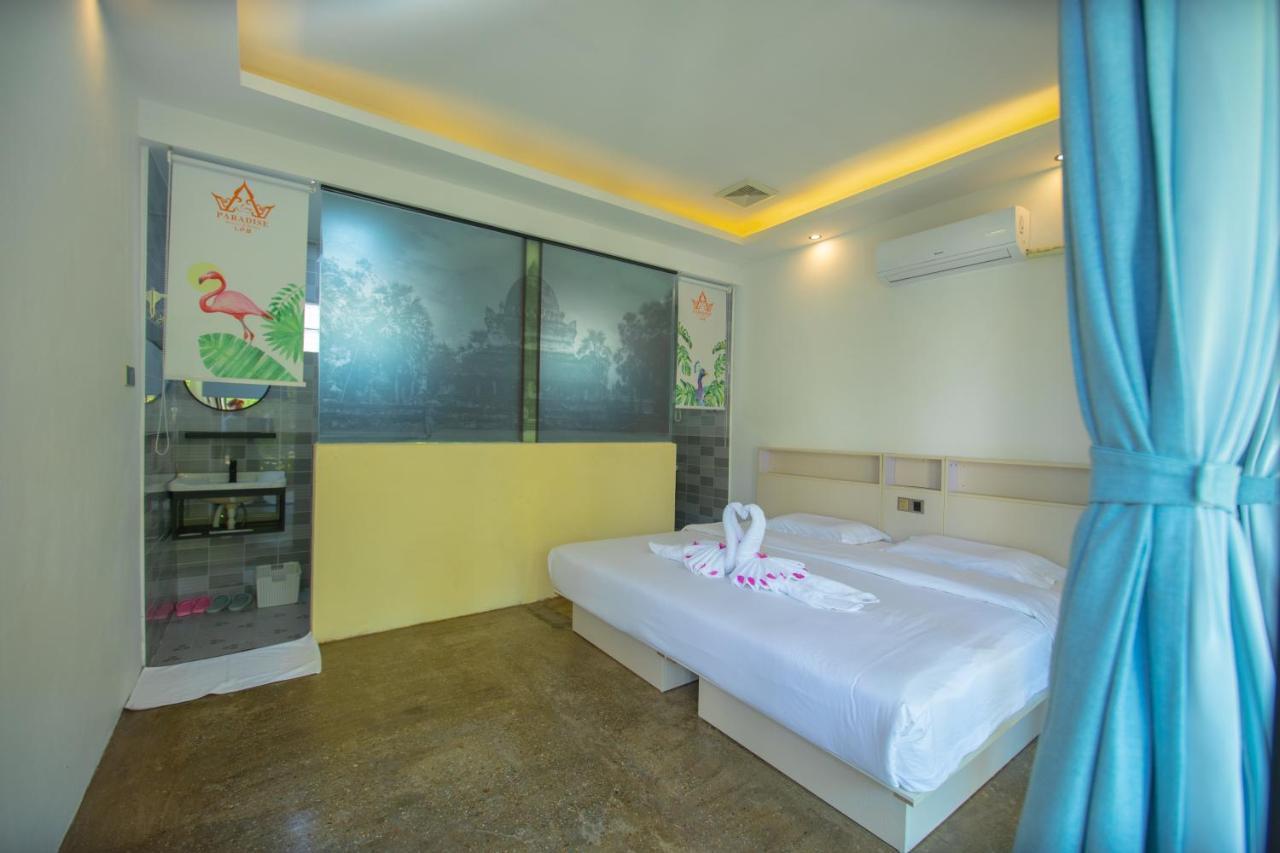 Luang Prabang Chanon Hotel Eksteriør billede