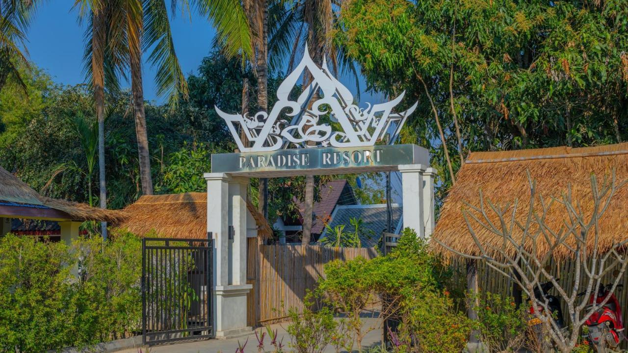 Luang Prabang Chanon Hotel Eksteriør billede