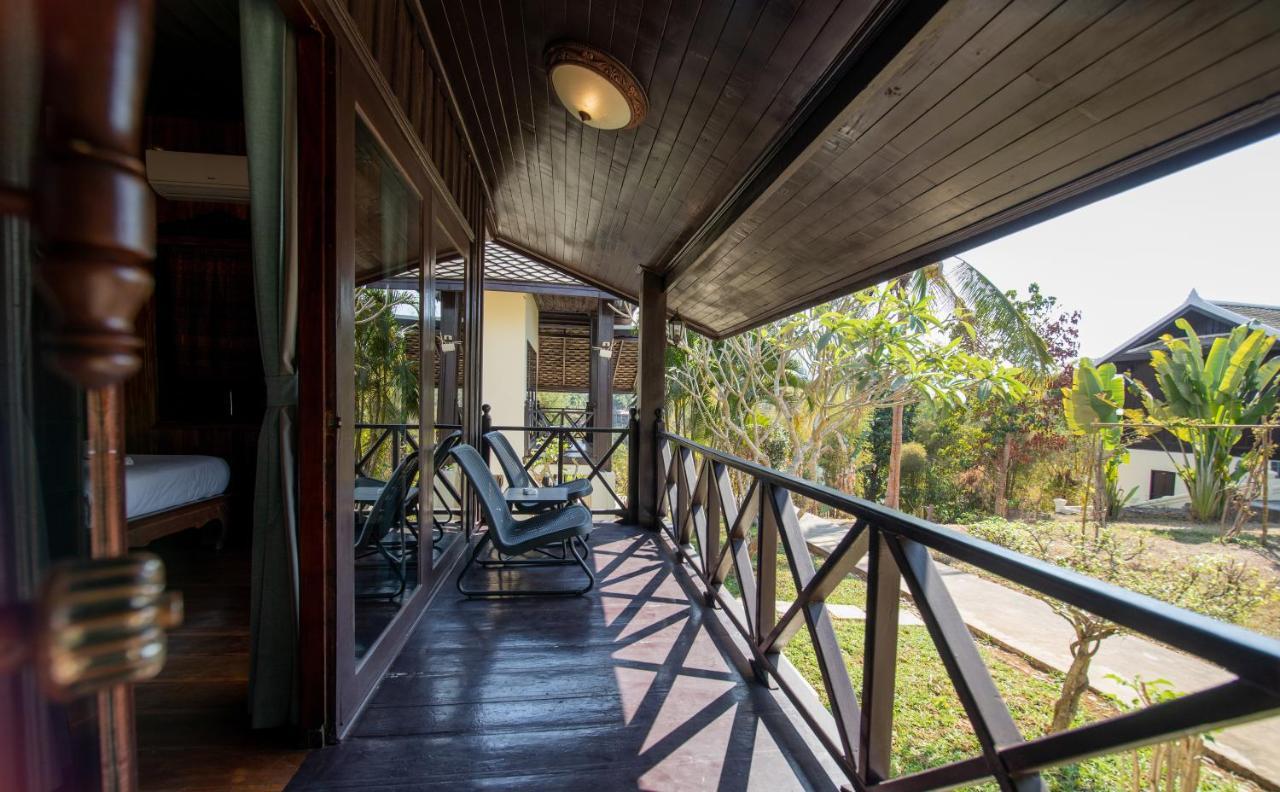Luang Prabang Chanon Hotel Eksteriør billede