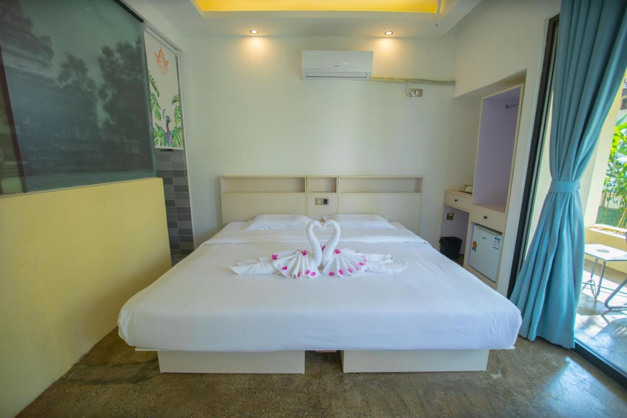 Luang Prabang Chanon Hotel Eksteriør billede