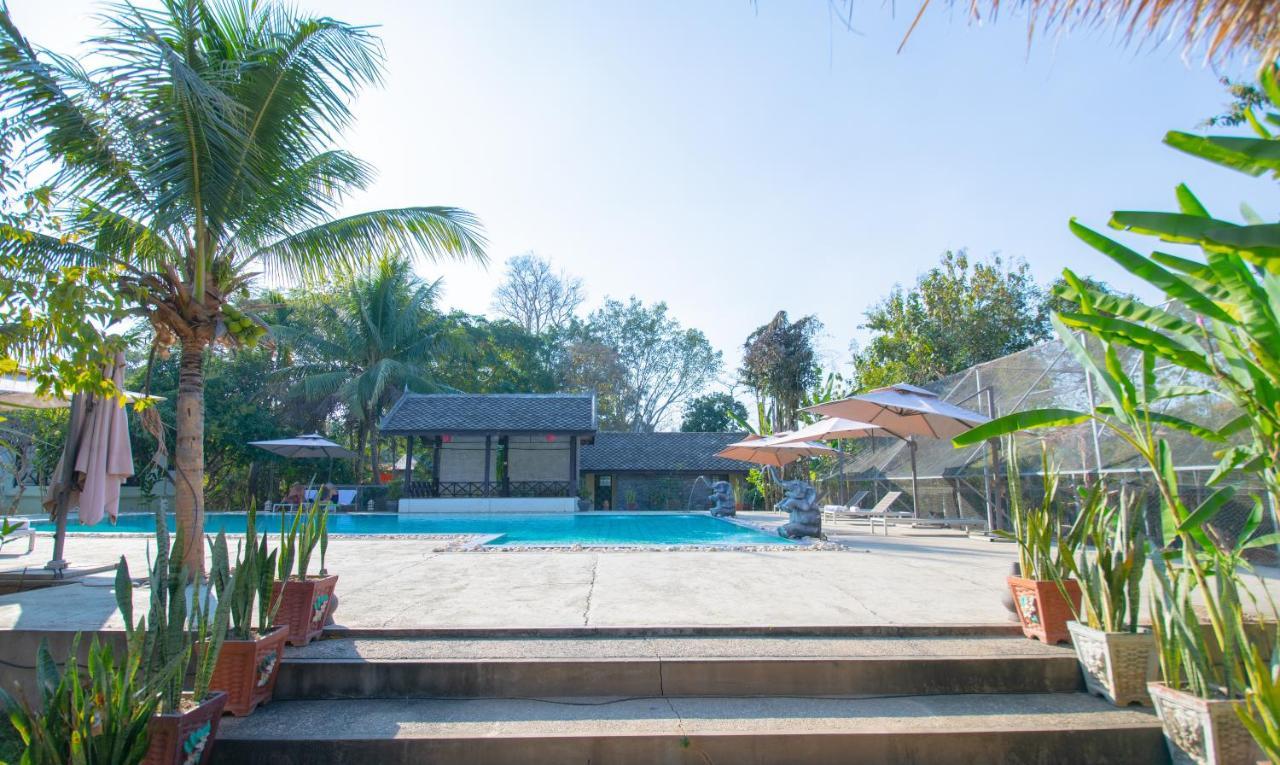 Luang Prabang Chanon Hotel Eksteriør billede