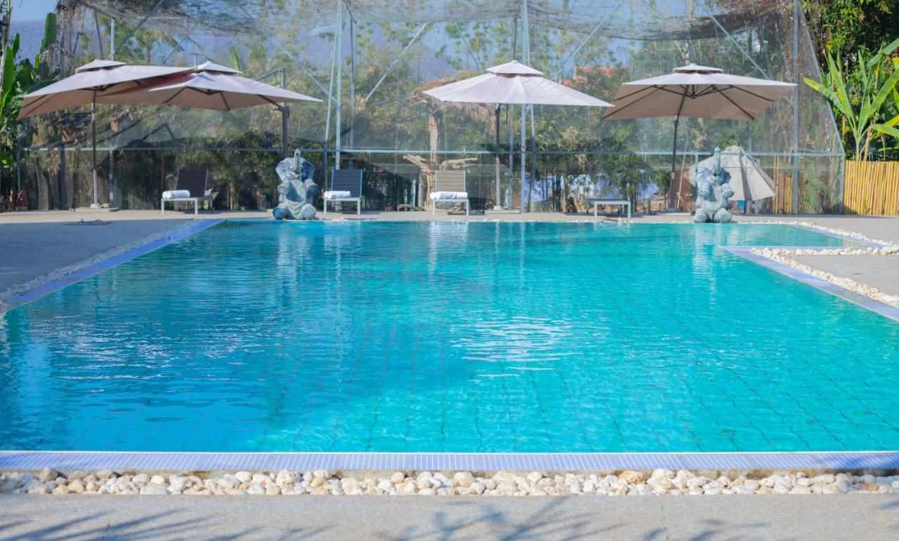 Luang Prabang Chanon Hotel Eksteriør billede