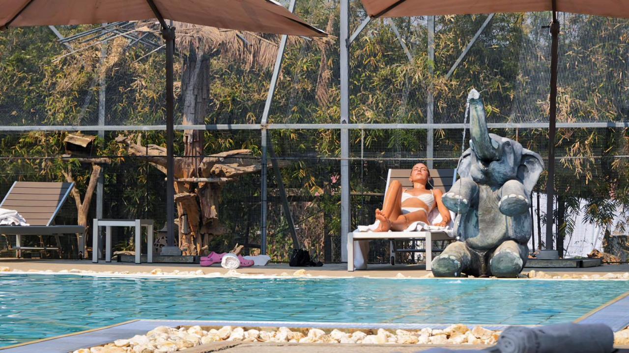 Luang Prabang Chanon Hotel Eksteriør billede