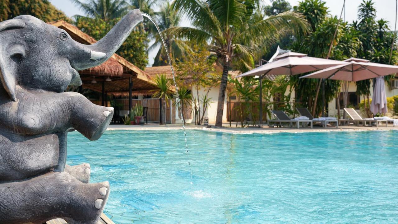 Luang Prabang Chanon Hotel Eksteriør billede