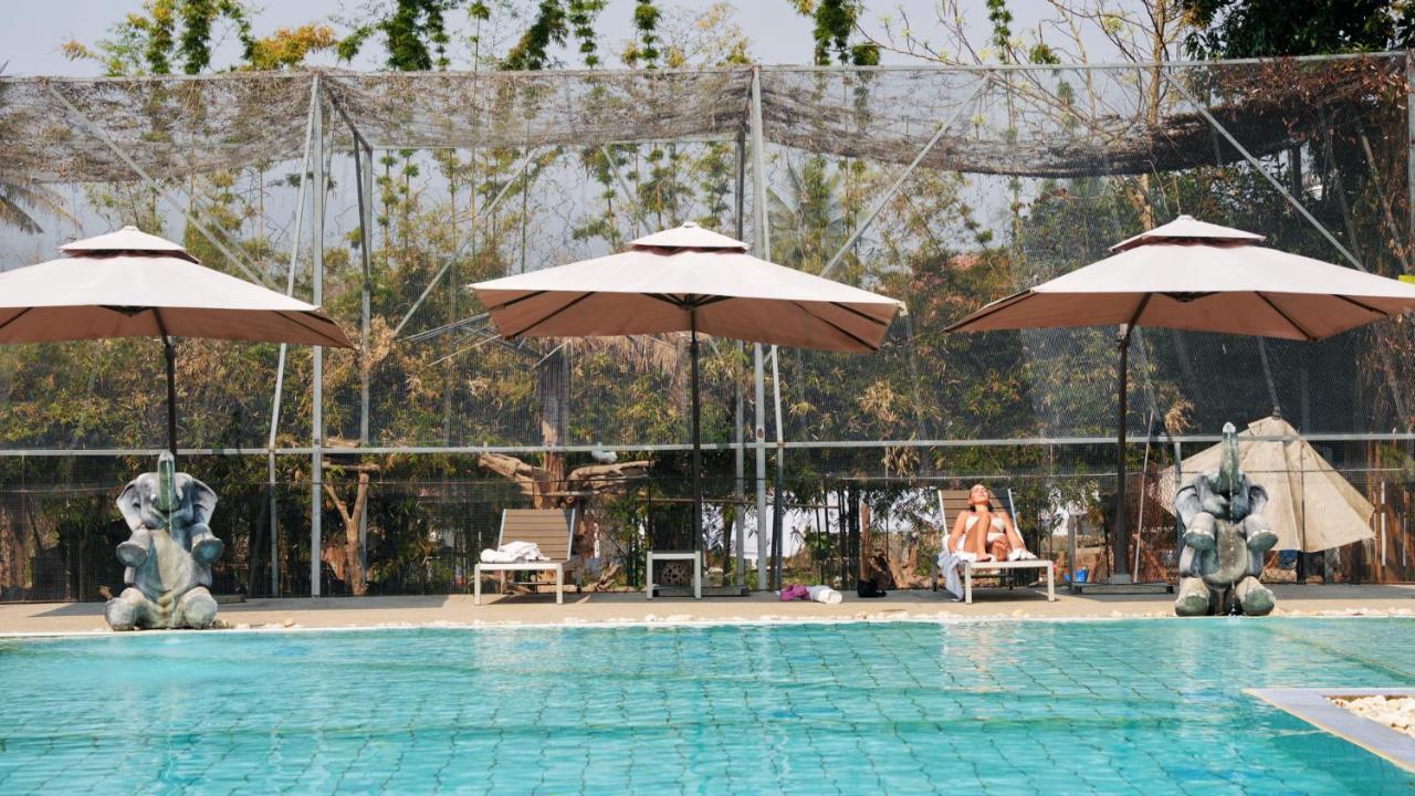 Luang Prabang Chanon Hotel Eksteriør billede