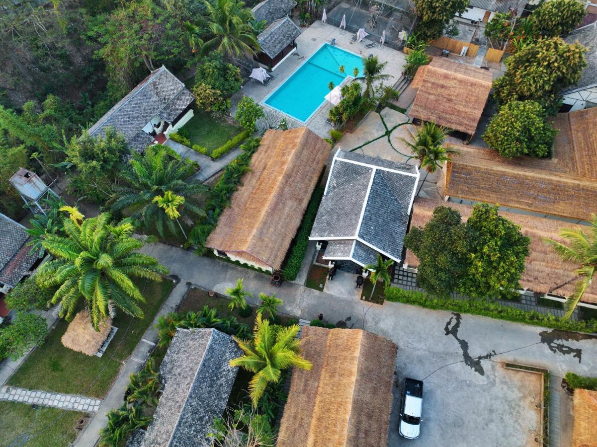 Luang Prabang Chanon Hotel Eksteriør billede