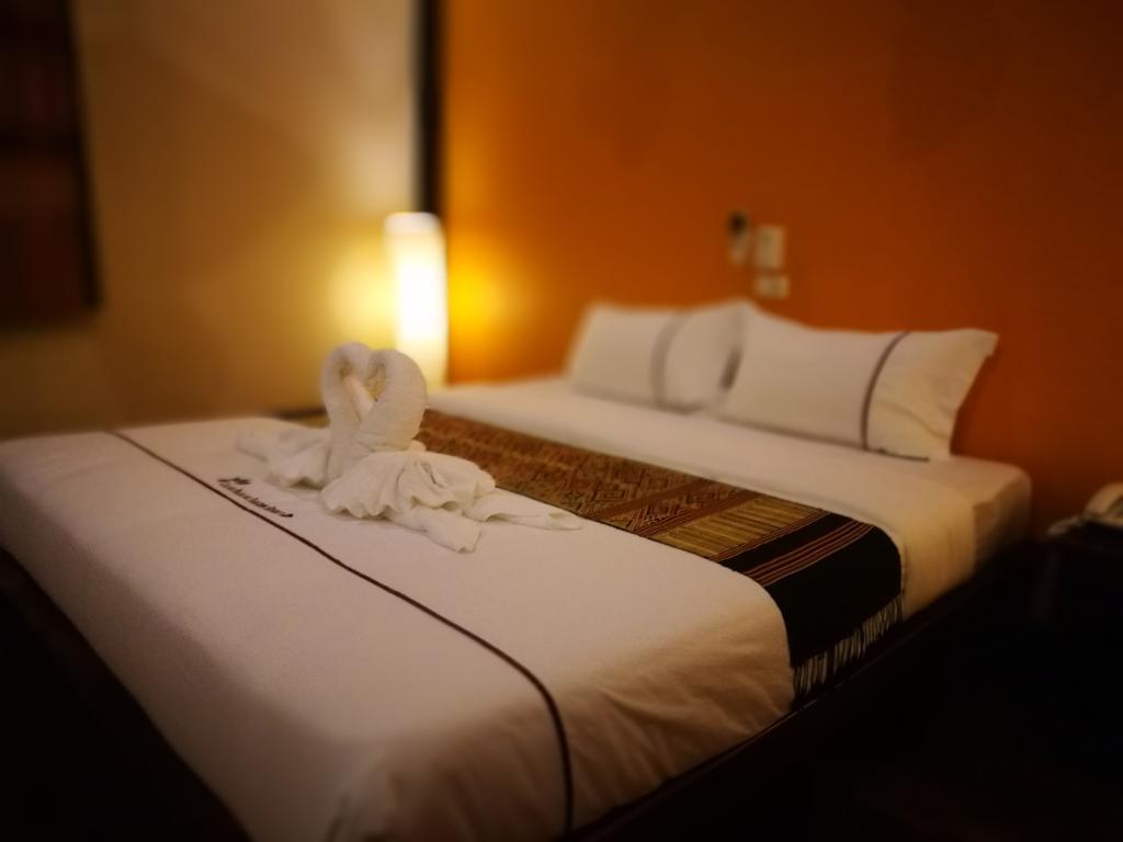 Luang Prabang Chanon Hotel Eksteriør billede