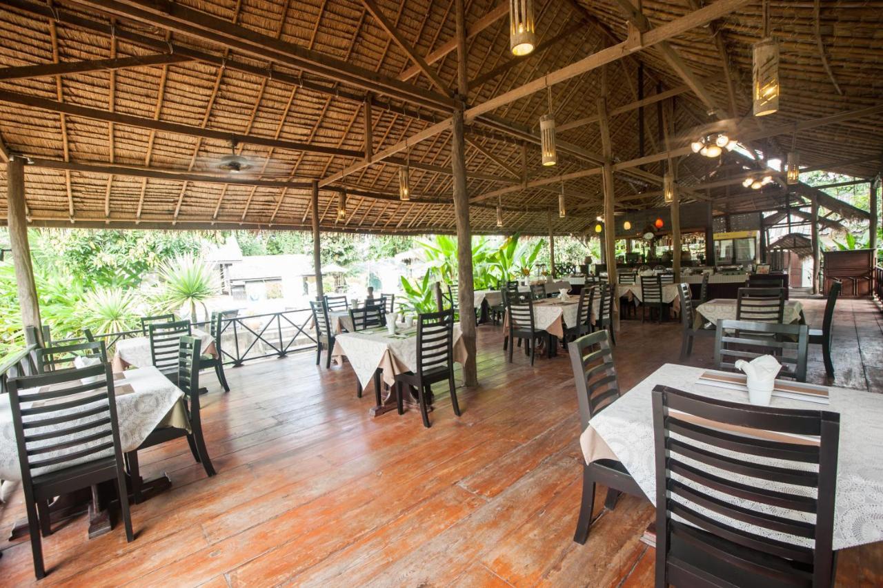 Luang Prabang Chanon Hotel Eksteriør billede
