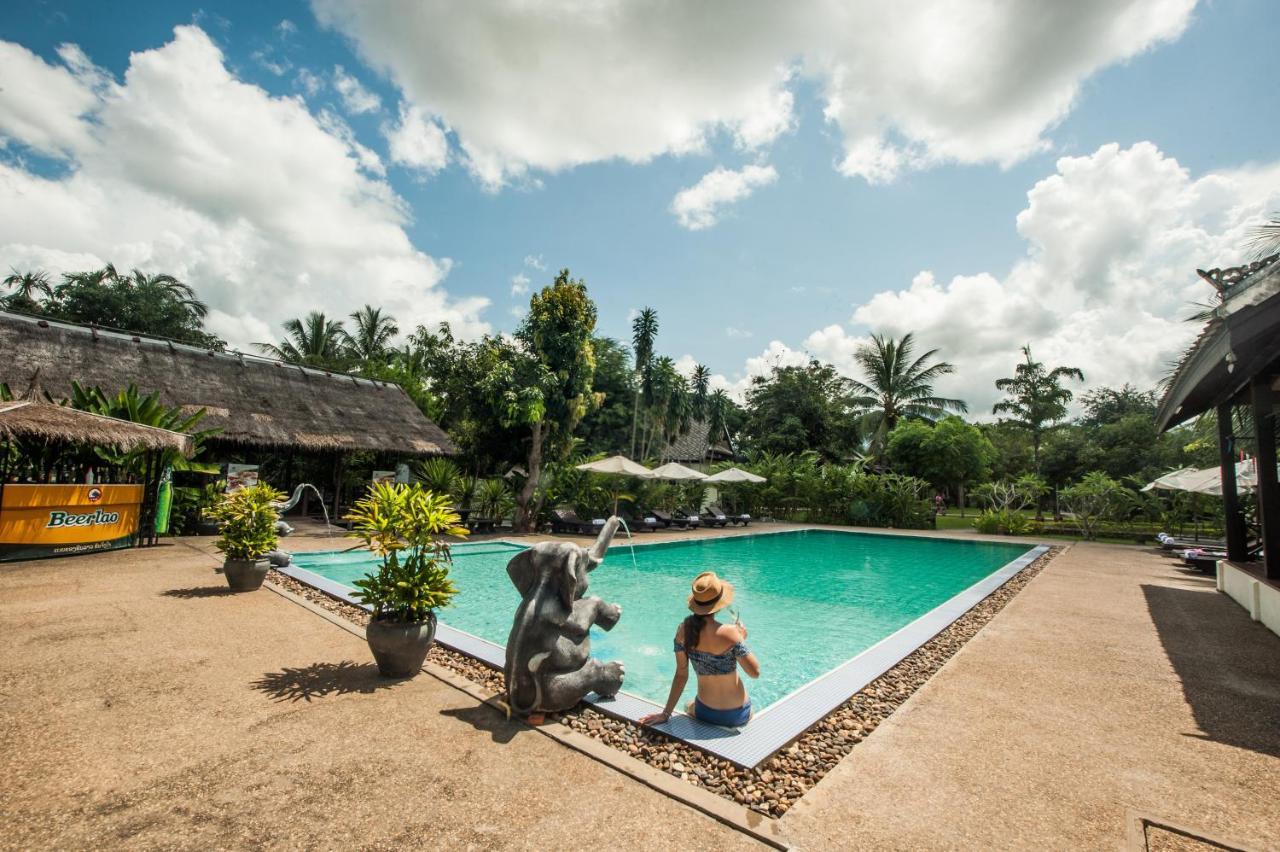 Luang Prabang Chanon Hotel Eksteriør billede