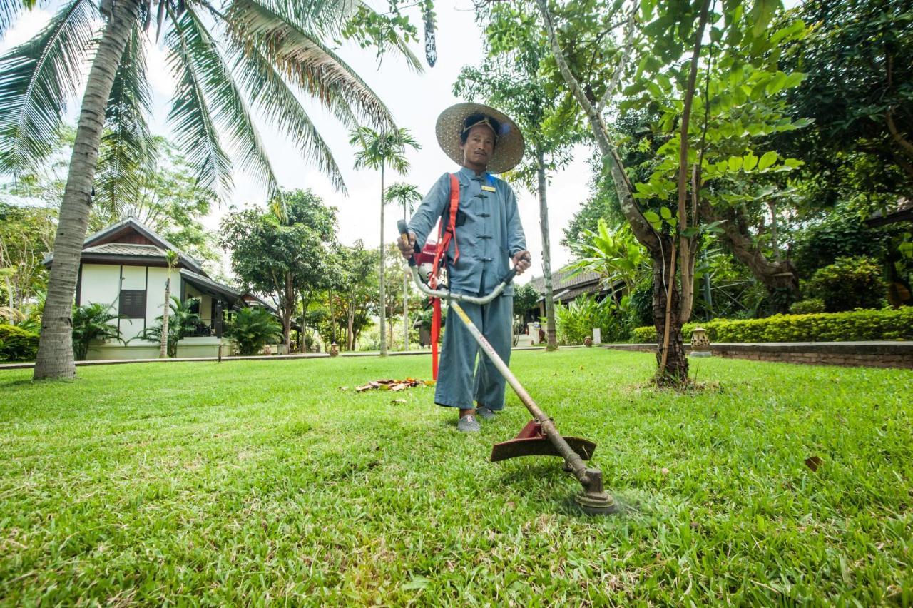 Luang Prabang Chanon Hotel Eksteriør billede