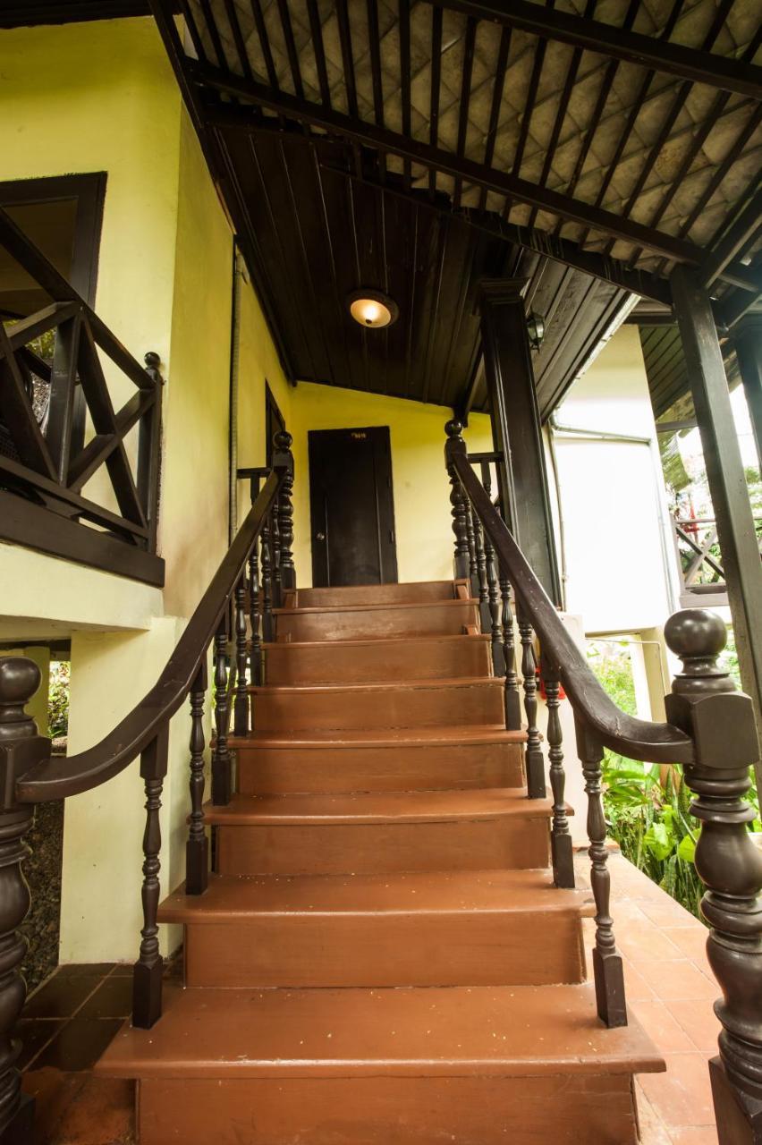 Luang Prabang Chanon Hotel Eksteriør billede