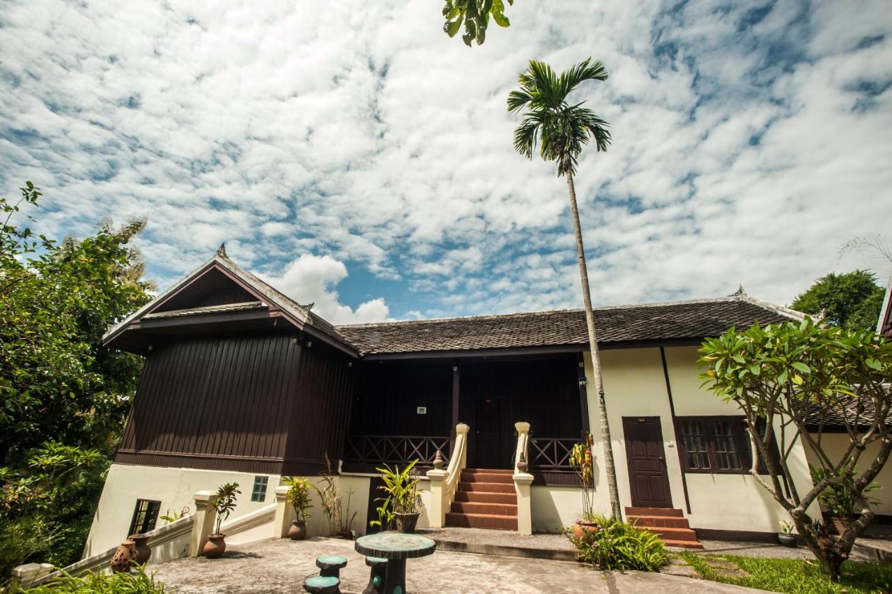 Luang Prabang Chanon Hotel Eksteriør billede