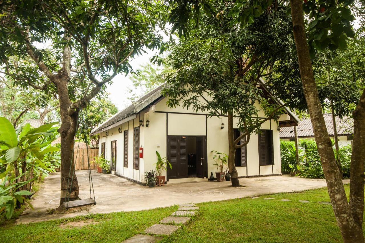 Luang Prabang Chanon Hotel Eksteriør billede