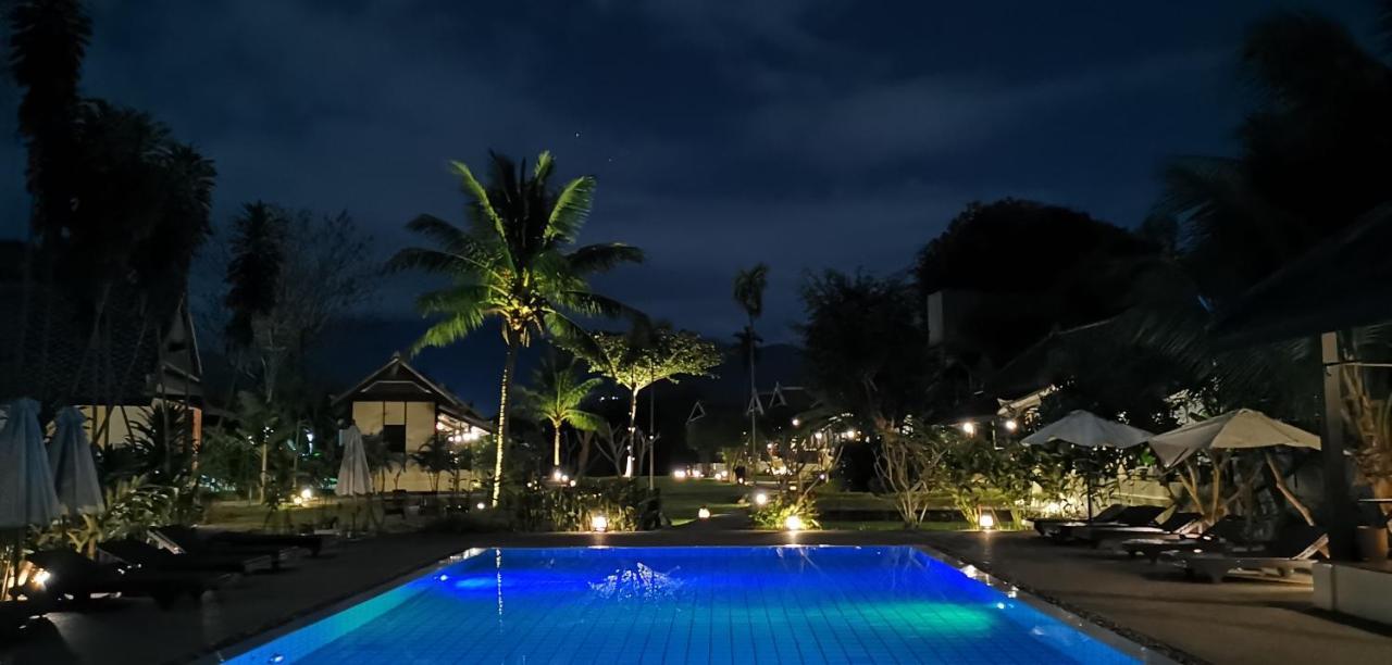 Luang Prabang Chanon Hotel Eksteriør billede