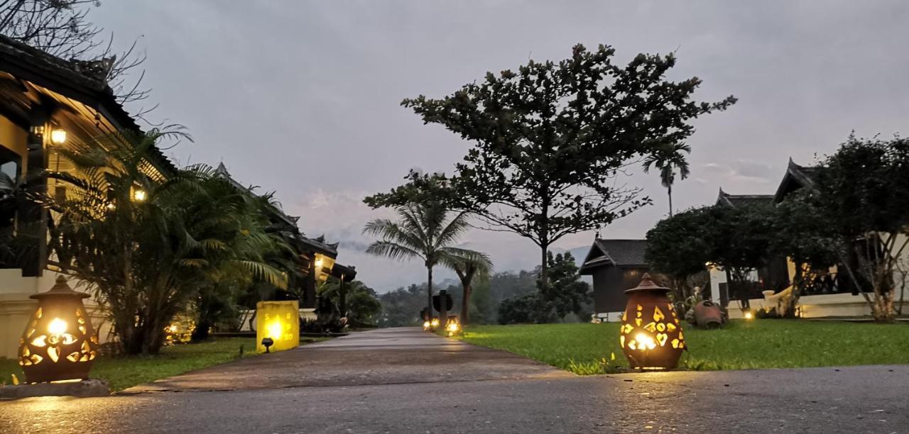Luang Prabang Chanon Hotel Eksteriør billede