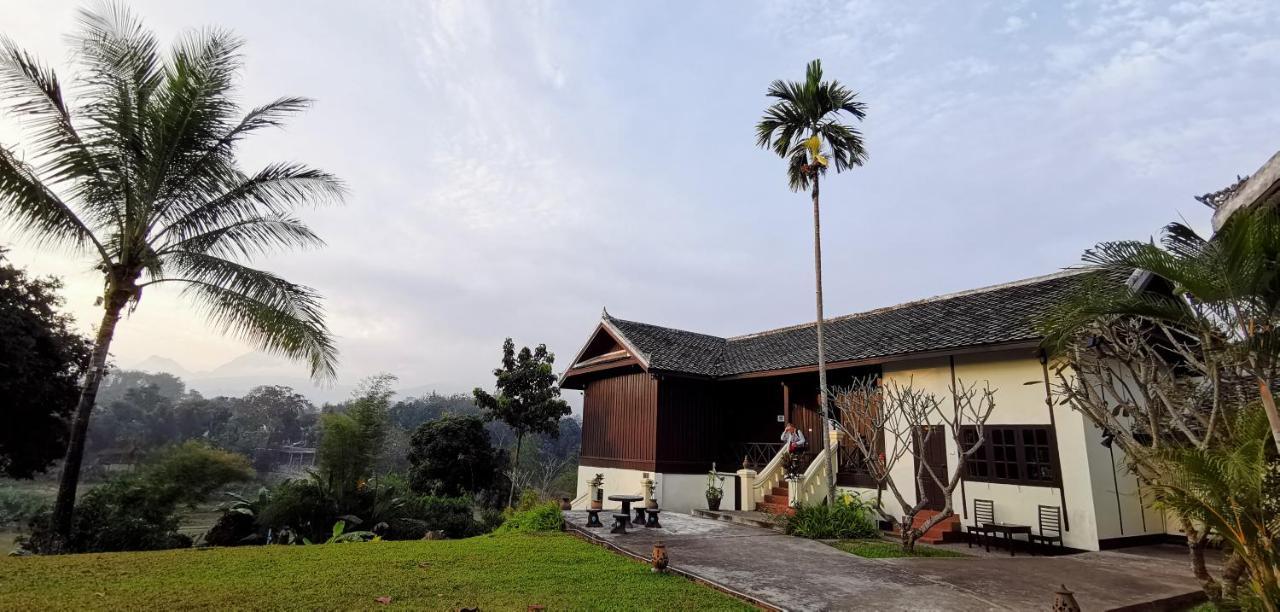 Luang Prabang Chanon Hotel Eksteriør billede