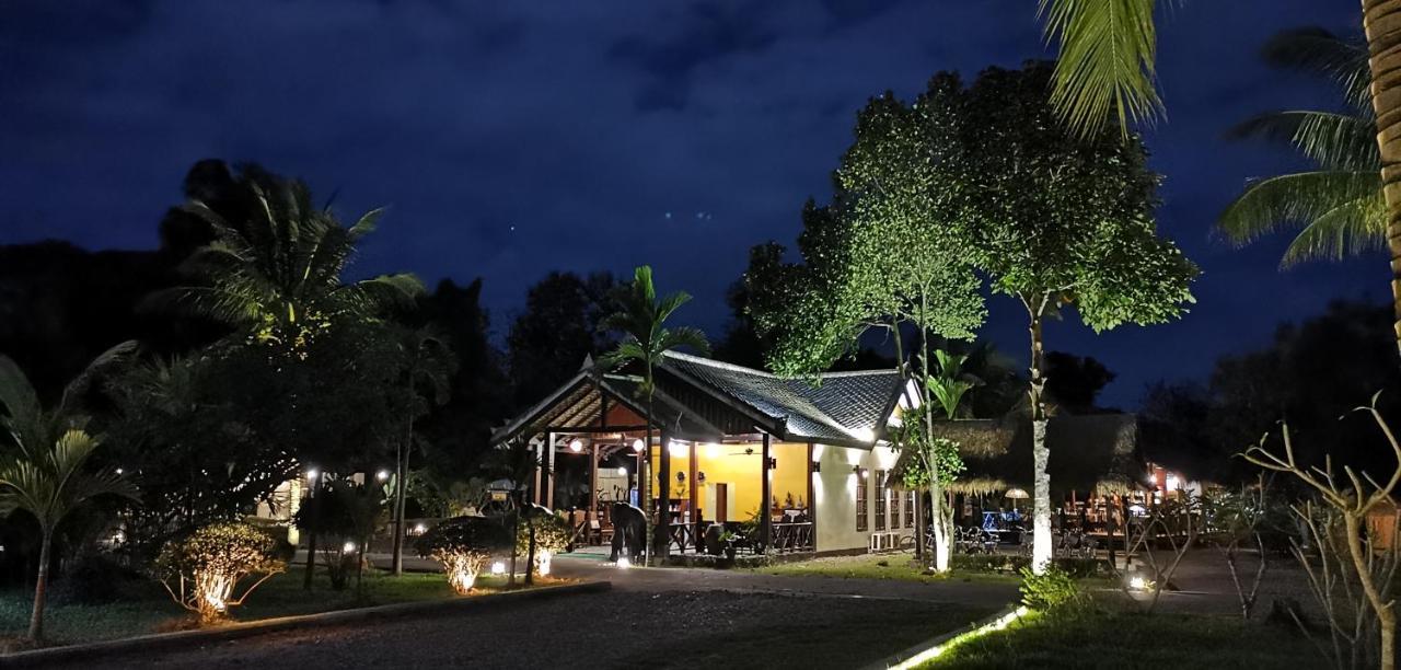 Luang Prabang Chanon Hotel Eksteriør billede