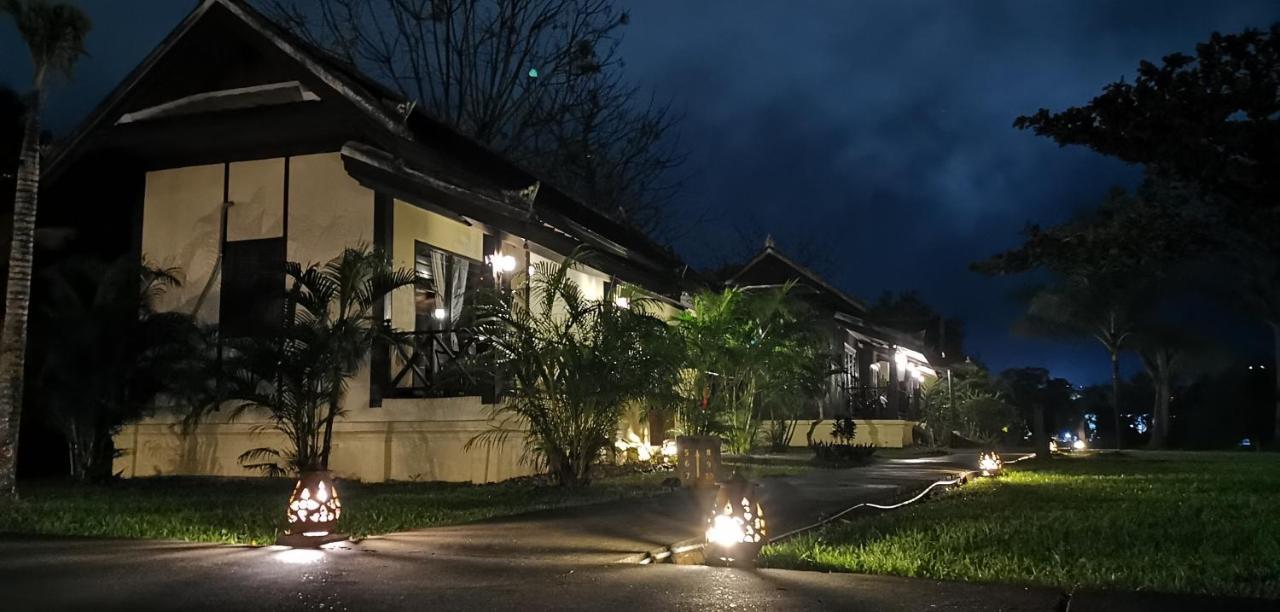 Luang Prabang Chanon Hotel Eksteriør billede