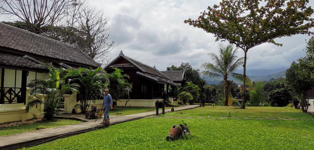 Luang Prabang Chanon Hotel Eksteriør billede