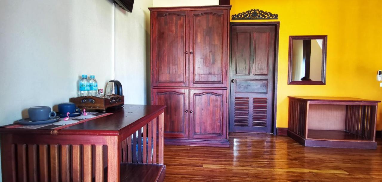 Luang Prabang Chanon Hotel Eksteriør billede