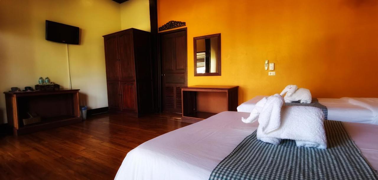 Luang Prabang Chanon Hotel Eksteriør billede