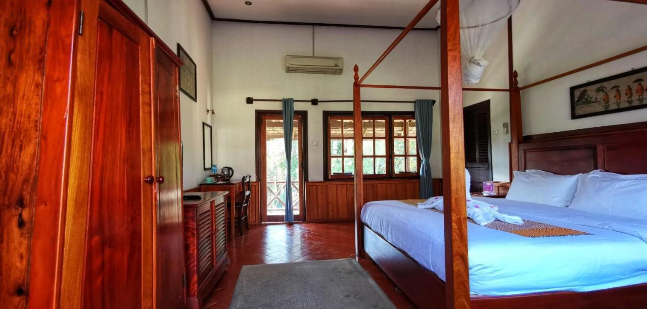 Luang Prabang Chanon Hotel Eksteriør billede
