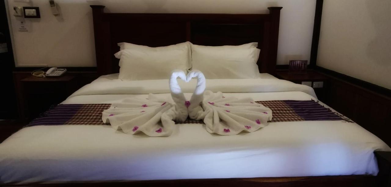 Luang Prabang Chanon Hotel Eksteriør billede