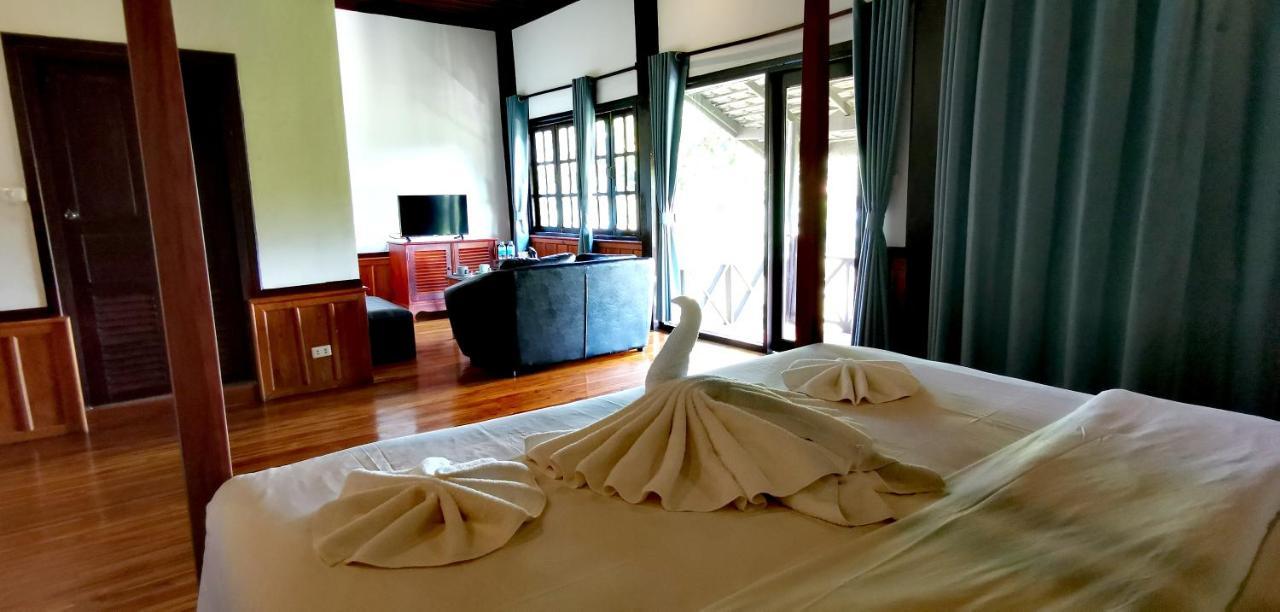 Luang Prabang Chanon Hotel Eksteriør billede