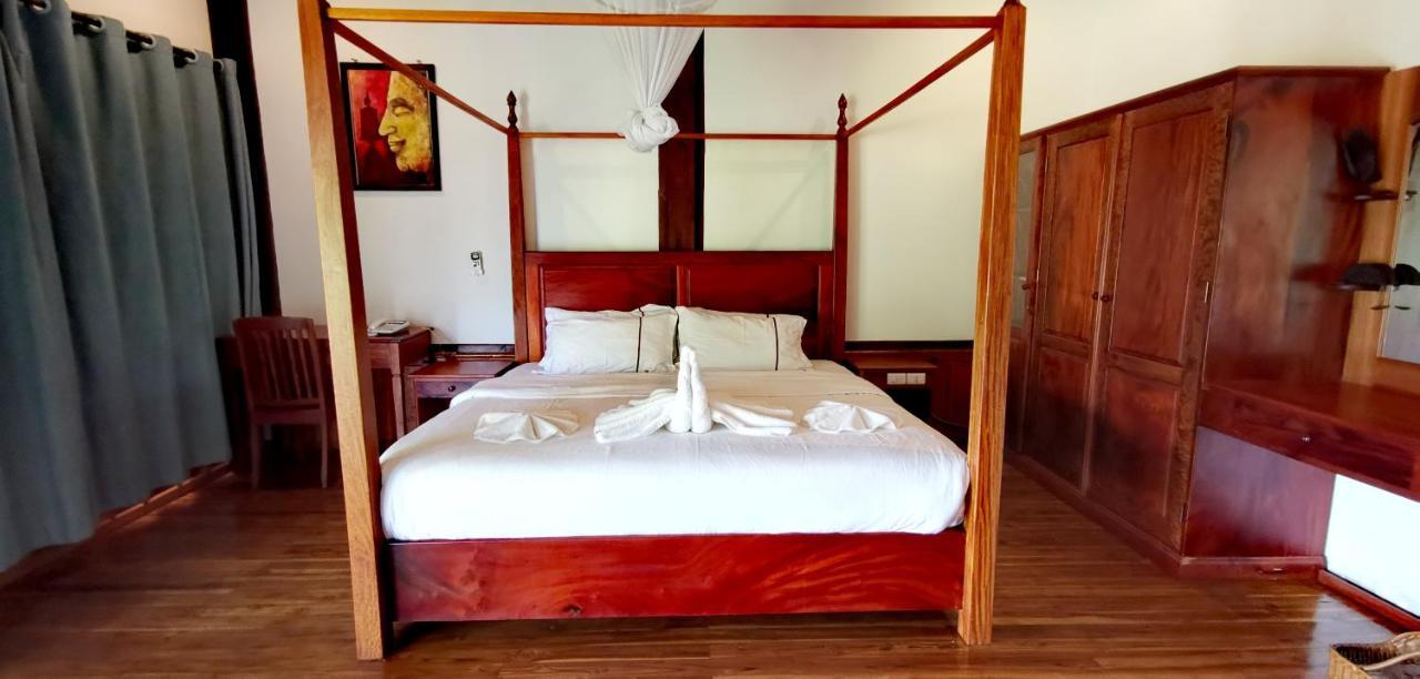 Luang Prabang Chanon Hotel Eksteriør billede