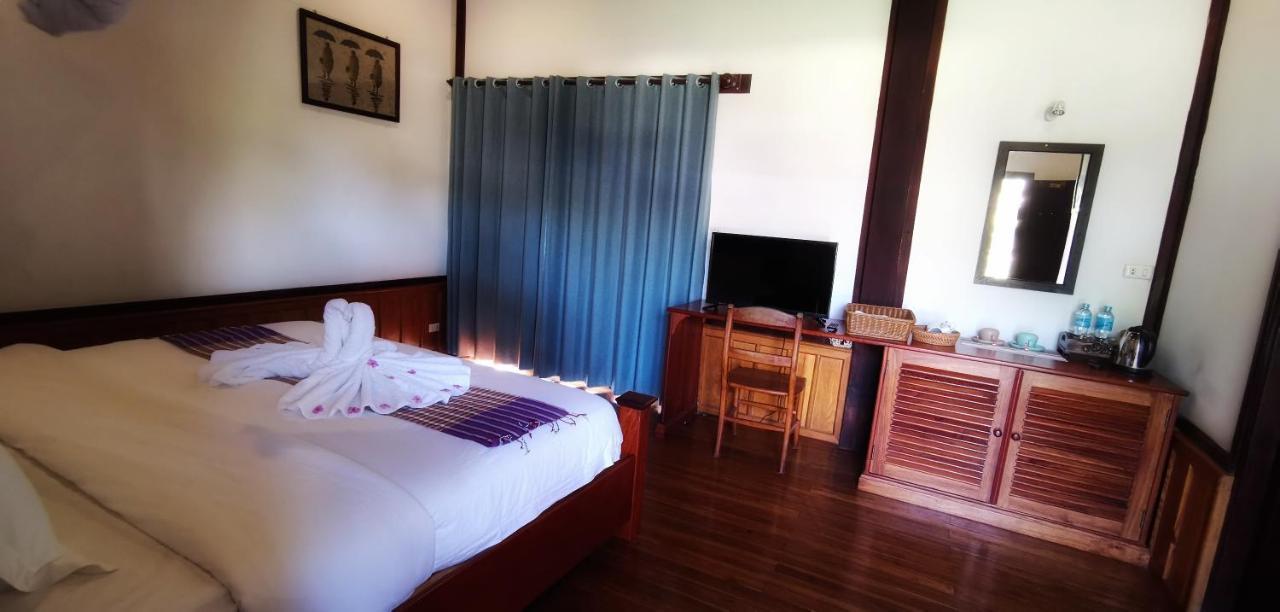 Luang Prabang Chanon Hotel Eksteriør billede