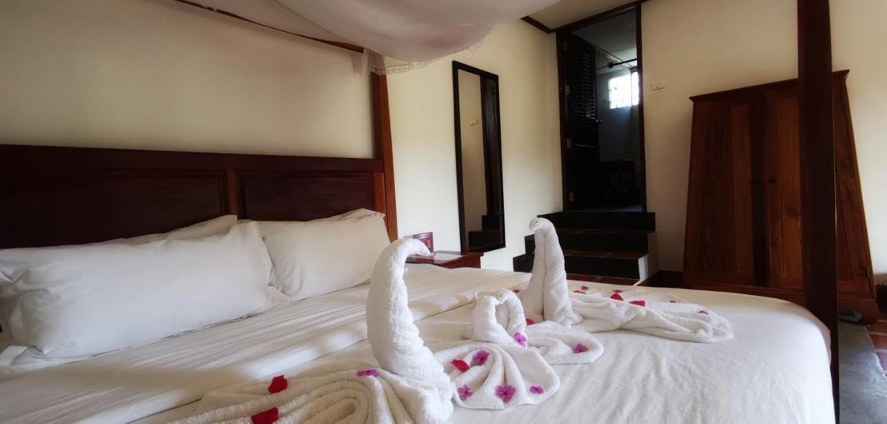 Luang Prabang Chanon Hotel Eksteriør billede
