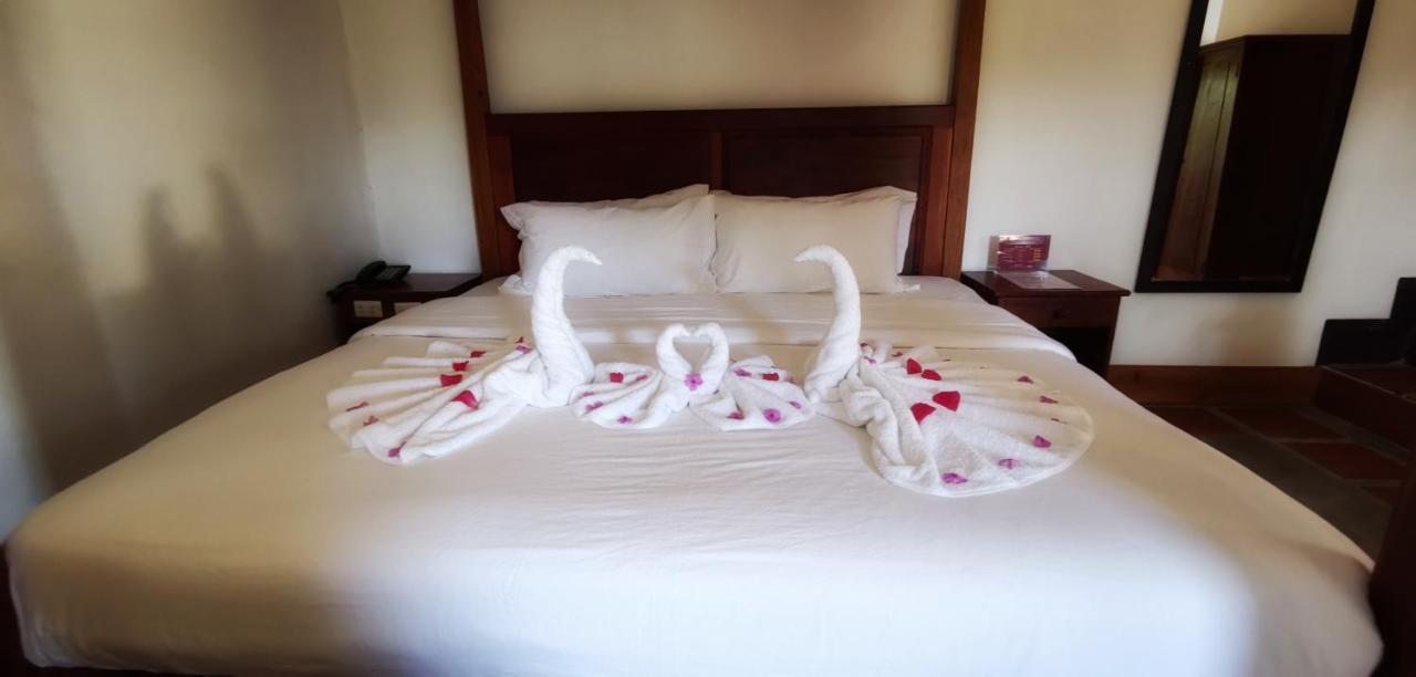Luang Prabang Chanon Hotel Eksteriør billede