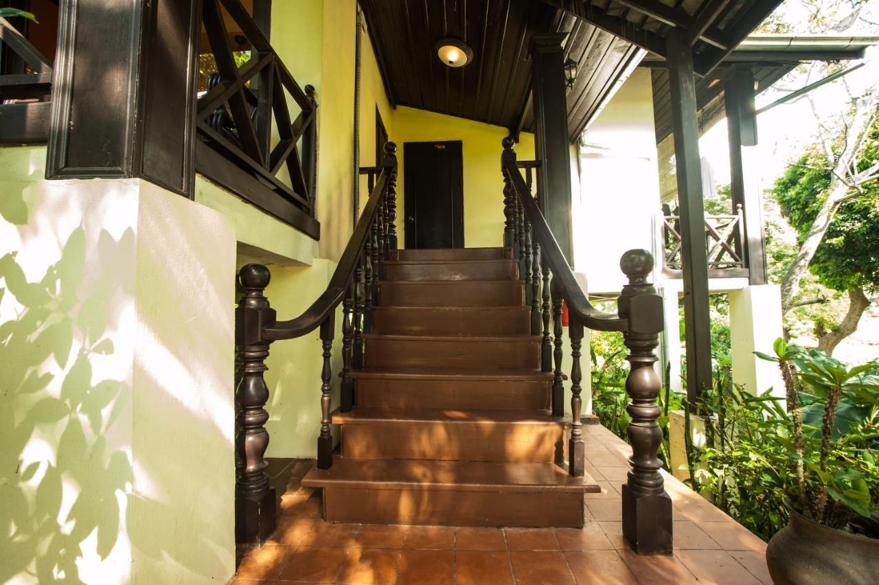 Luang Prabang Chanon Hotel Eksteriør billede