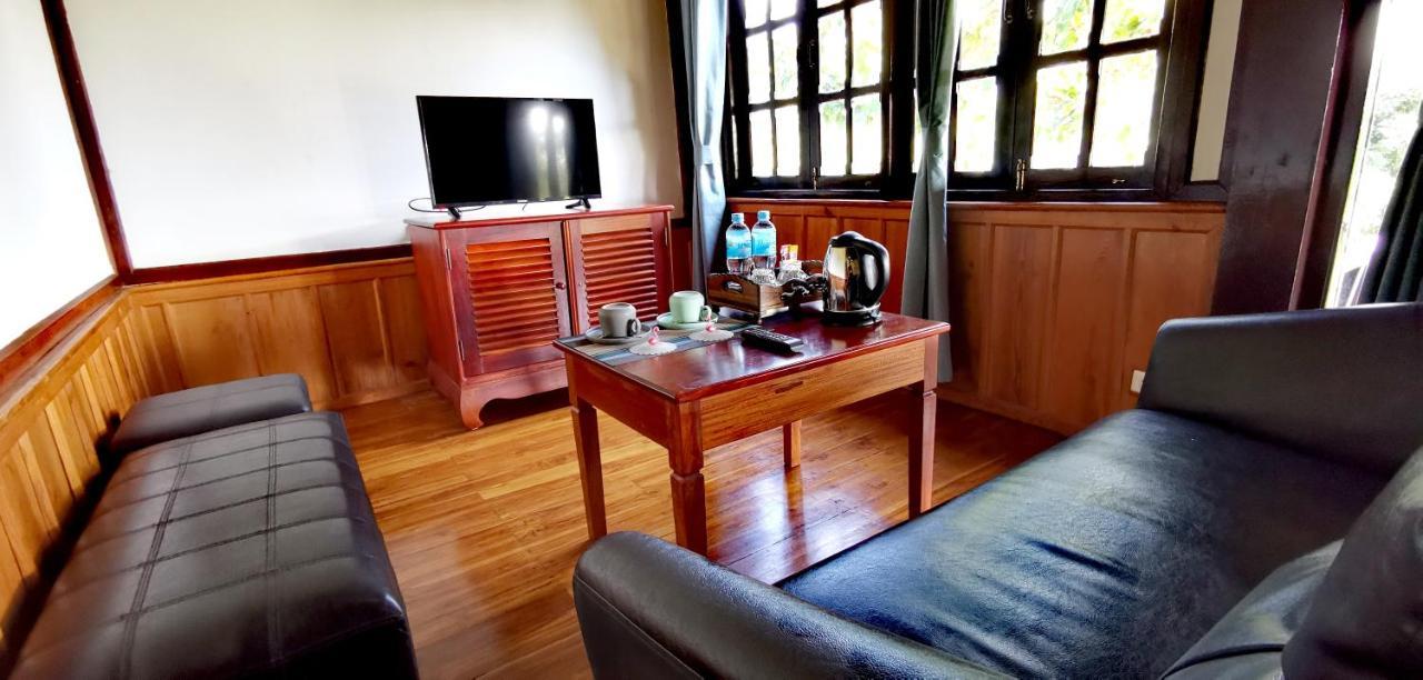 Luang Prabang Chanon Hotel Eksteriør billede