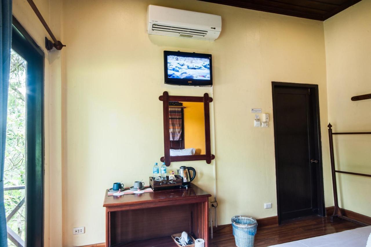 Luang Prabang Chanon Hotel Eksteriør billede